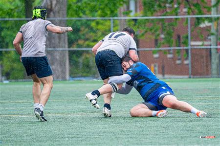 RQ 2025 - Super League M - Parc Olympique (26) vs (11) SABRFC
