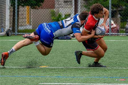 RQ 2025 - SL M - Parc Olympique Rugby vs Beaconsfield RFC - Reel 2