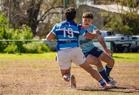 URBA 2025 - 1ra B - Fecha 21 - CU de Quilmes vs Lujan Rugby