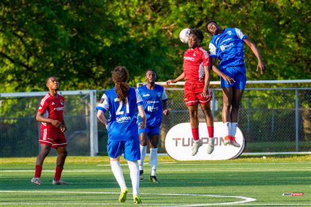 L2QC 2025 M - CS Lasalle (3) vs (1) CS Rivière-des-Prairies