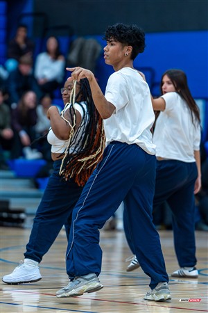 RSEQ 2025 - Basketball M D1 - Dawson (66) vs (76) Brébeuf