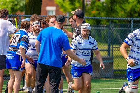 RQ 2025 - SL M - Rugby Club de Montréal vs Parc Olympique