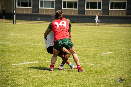 RQ 2025 - SL R M - Sainte-Anne-de-Bellevue vs Rugby Club de Montréal