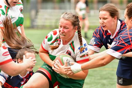 RQ 2025 - LQ2F - Rugby Club de Montréal vs Braves de Trois-Rivières