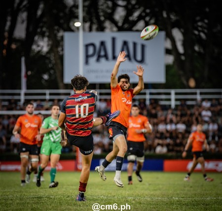 SRA 2025 - Fecha 4 - Tarucas (14) vs (15) Pampas