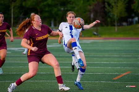 RSEQ 2025 - Soccer F - Concordia vs Université de Montréal