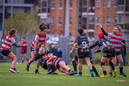 FER 2025 - Liga Vasca Femenina - UBR Neskak vs Txingudi Rugby