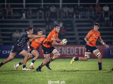 SRA 2025 - Fecha 11 - Tarucas (41) vs (21) Selknam