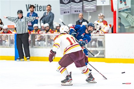 RSEQ 2025 - Hockey M D2 - ETS vs Concordia - Reel Match