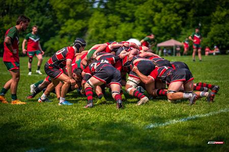 RQ 2025 - Super Ligue M Rés - Beaconsfield RFC (12) vs (34) Rugby Club de Montréal