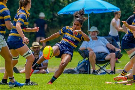 RQ 2025 - SL F - SABRFC vs TMR RFC