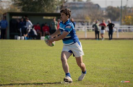 URBA 2025 - Primera B - Italiano Rugby (27) vs (20) Lujan Rugby Club