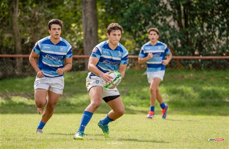 URBA 2025 -  1raB - Mariano Moreno (27) vs (16) Lujan RC - Sup, Inter, Pré