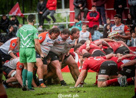 SRA 2025 - Fecha 6 - Dogos (20) vs (22) Tarucas