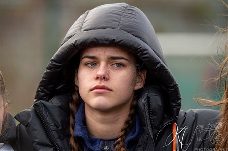 FFR 2025 - U-18 Fém - Grenoble vs Toulon