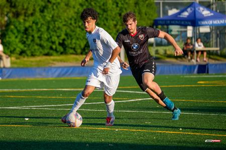 L1QC 2025 M - CS Mont-Royal Outremont (1) vs (2) AS Laval