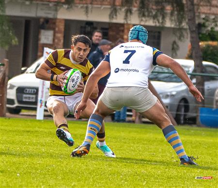 URBA 2025 - Top 12 Sup - Hindu (26) vs (35) Belgrano Athletic