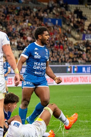 FFR 2025 - Pro D2 - FC Grenoble Rugby (47) vs (26) Stade Montois