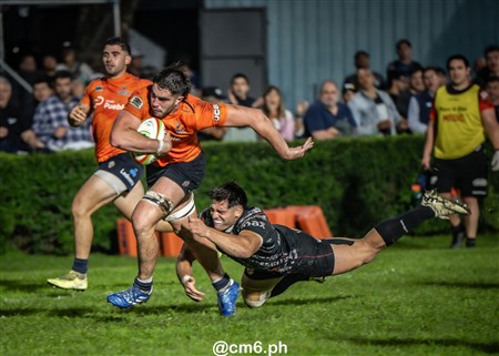 SRA 2025 - Fecha 11 - Tarucas (41) vs (21) Selknam