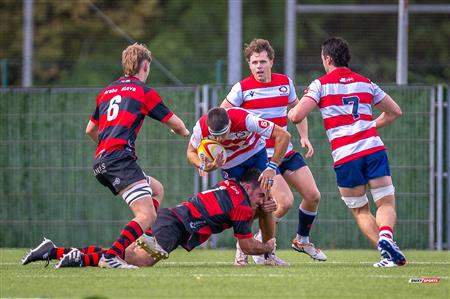 FER 2025 - DHB  Grupo A -  Universitario Bilbao Rugby vs Gaztedi Rugby Taldea