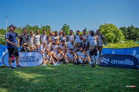 RQ 2025 - Final LP3 Masc - Montréal Phénix Rugby vs Nomades de Laval