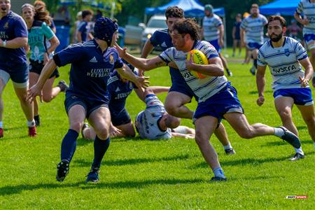 RQ 2025 - SLR M - SABRFC (40) vs (31) Parc Olympique