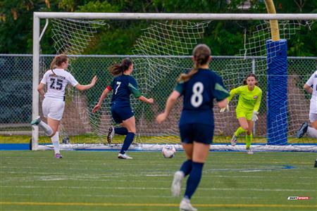L2QC 2025 F - Lakeshore SC vs Mistral de Sherbrooke