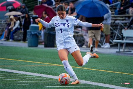 RSEQ 2025 - Soccer F - Concordia (2) vs (0) Bishop's