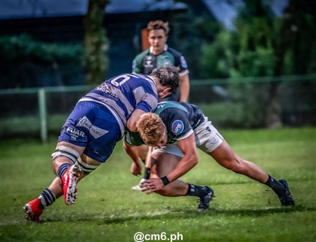 URT 2025 - Tucuman Rugby Club vs Universitario Rugby Club (Primera)