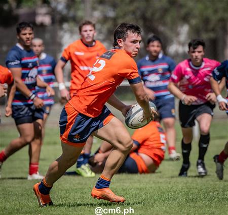 URT 2025 - M17 - Tucuman vs Mendoza