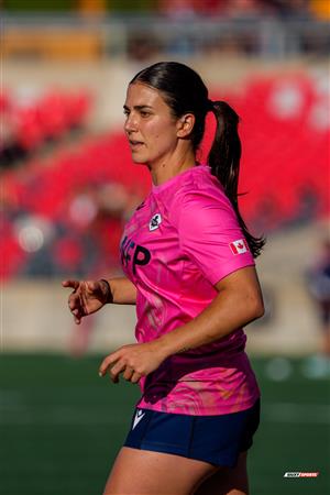 Canada vs USA Rugby F - Aug 1 2025 - Before the Game