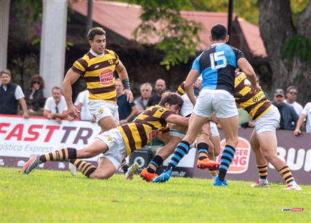 URBA 2025 - Top 12 - 2da fecha -  Belgrano Athletic (24) vs (20) CUBA