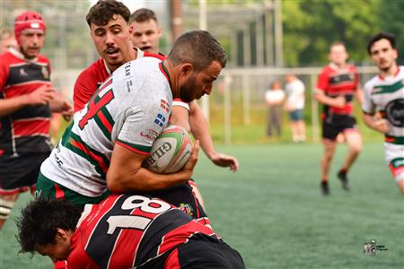 RQ 2025 - SL M - RCM vs Beaconsfield RFC - Reel EMSO