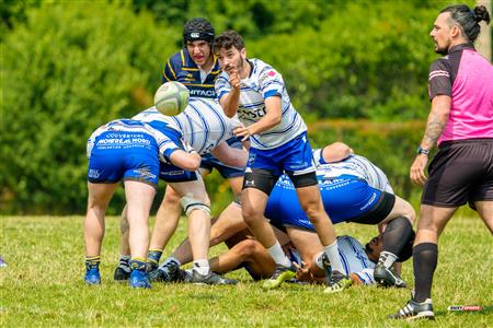 RQ 2025 - SL R M - TMR vs Parc Olympique