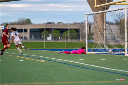 L2QC M 2025 - Lakeshore (4) vs (1) CF L'International de Québec