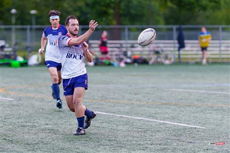 RQ - LPR1 M Rés - XV de Montréal vs Montreal Irish RFC
