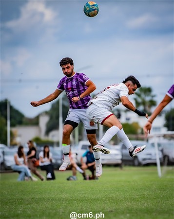 TLCF 2025 - Futbol Masculino Las Cañas - Abril
