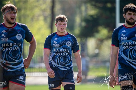 FFR 2025 - Espoirs - FC Grenoble vs Montpellier