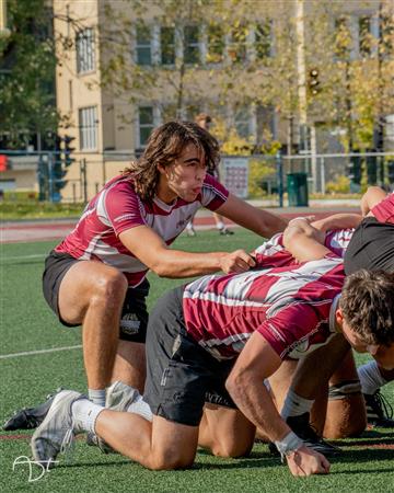 RSEQ Collégial 2025 - Brébeuf VS André Laurendeau