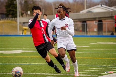 L2QC M 2025 - Lakeshore vs CS Roussillon
