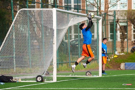 L1QC 2025 - CS Mont-Royal Outremont (2) vs (1) CS St-Hubert