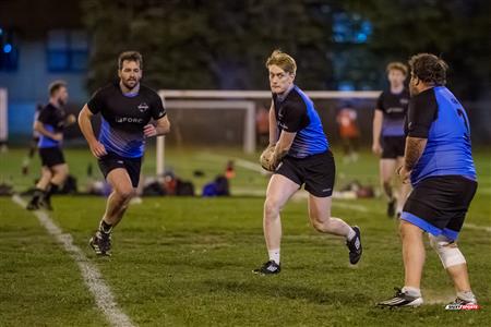 RQ 2025 - Match hors championnat - Wanderers vs Phénix