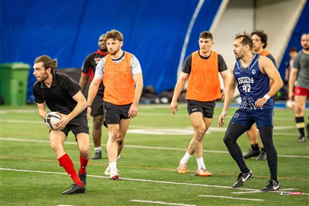 RQ 2025 - Montréal Phenix Rugby - Entrainement 20250412