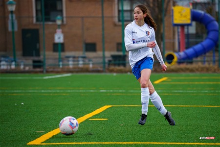 L1QCF 2025 - CS Mont-Royal Outremont vs CS Longueuil