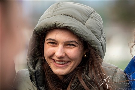 FFR 2025 - U-18 Fém - Grenoble vs Toulon