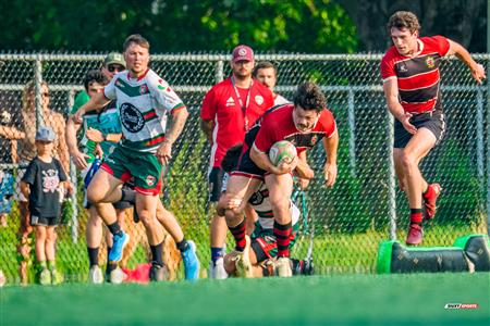 RQ 2025 - SL M - Rugby Club de Montréal vs Beaconsfield RFC - Reel Match