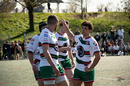 RQ 2025 - SL M - Parc Olympique vs Rugby Club de Montréal