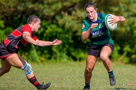 RQ 2025 - Final LP1 Fém - Beaconsfield vs Irish/Locks