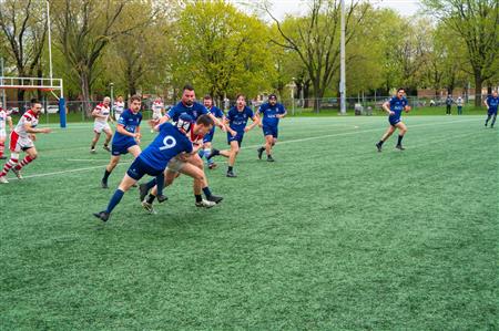 RQ 2025 - LPR2 M - XV de Montreal 2 vs Ottawa RC 2
