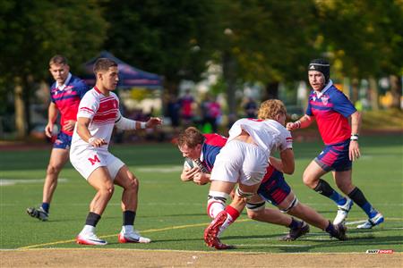 RSEQ 2025 - Rugby M - ETS vs McGill - Match